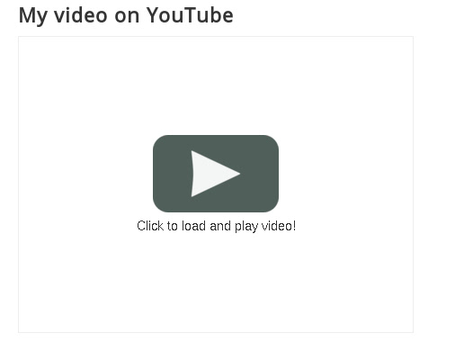Two-Click mode privacy mode placeholder used by Aimy Video Embedder Plugin