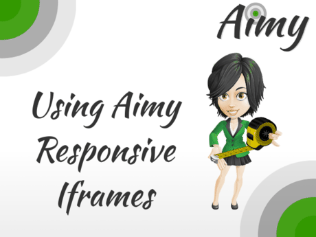 Video Preview Responsive Iframes