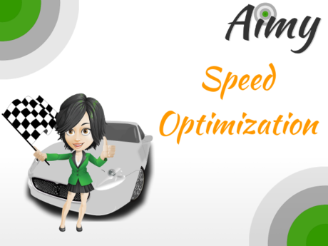 Speed up your Joomla! Website with Aimy Speed Optimization